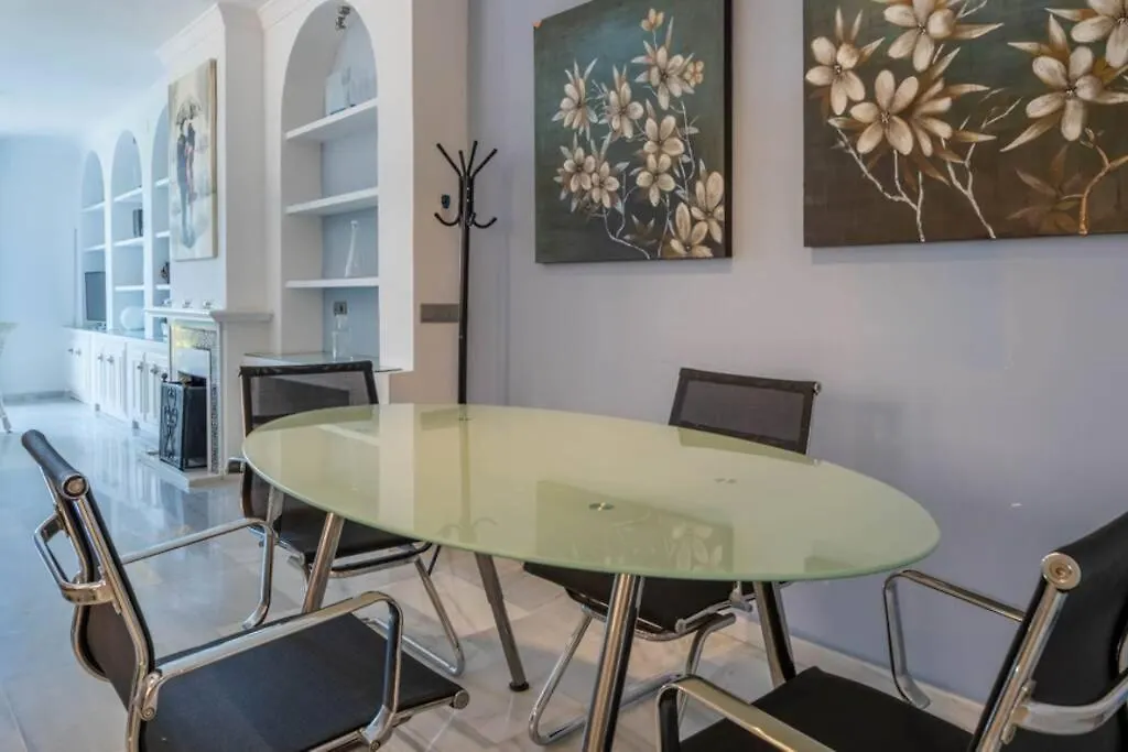 Holiday home Ar 18 Belgravia Club Villa Estepona Spain