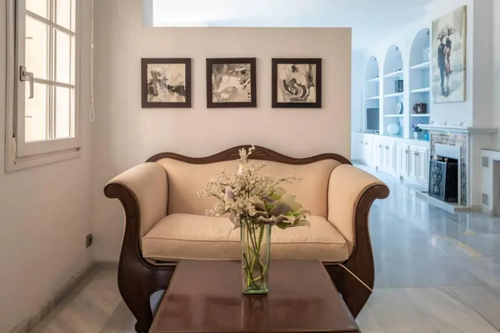 Holiday home Ar 18 Belgravia Club Villa Estepona Spain