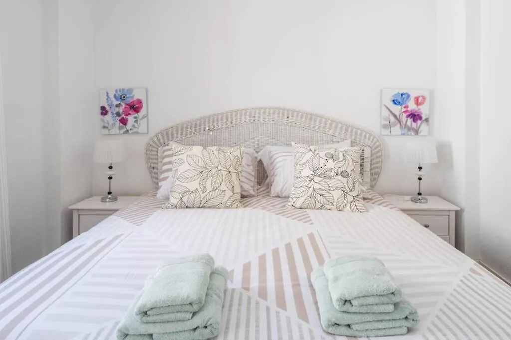 Ar 18 Belgravia Club Villa Estepona Holiday home